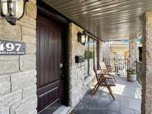 497 NORTHCLIFFE BOULEVARD | Toronto Ontario | Slide Image Three