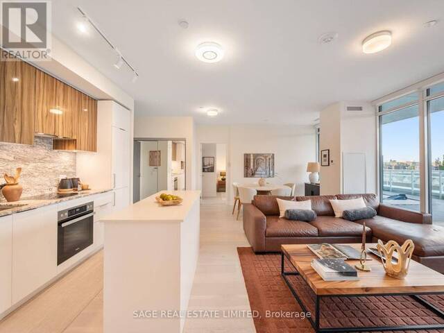 210 - 50 O'NEILL ROAD Toronto Ontario, M3C 0R1 - 2 Bedrooms Condo For Sale