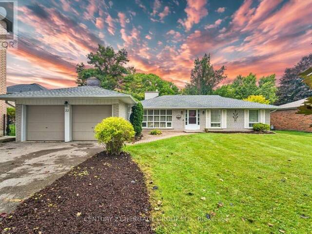 22 POPLAR DRIVE Richmond Hill Ontario, L4E 2X6 - 4 Bedrooms Home For Sale