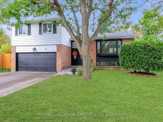 56 BRIAR ROAD Barrie Ontario, L4N 3M4 - Property For Sale