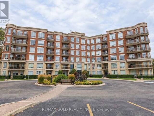 203 - 483 FAITH DRIVE Mississauga Ontario, L5R 0A1 - 2 Bedrooms Condo For Sale