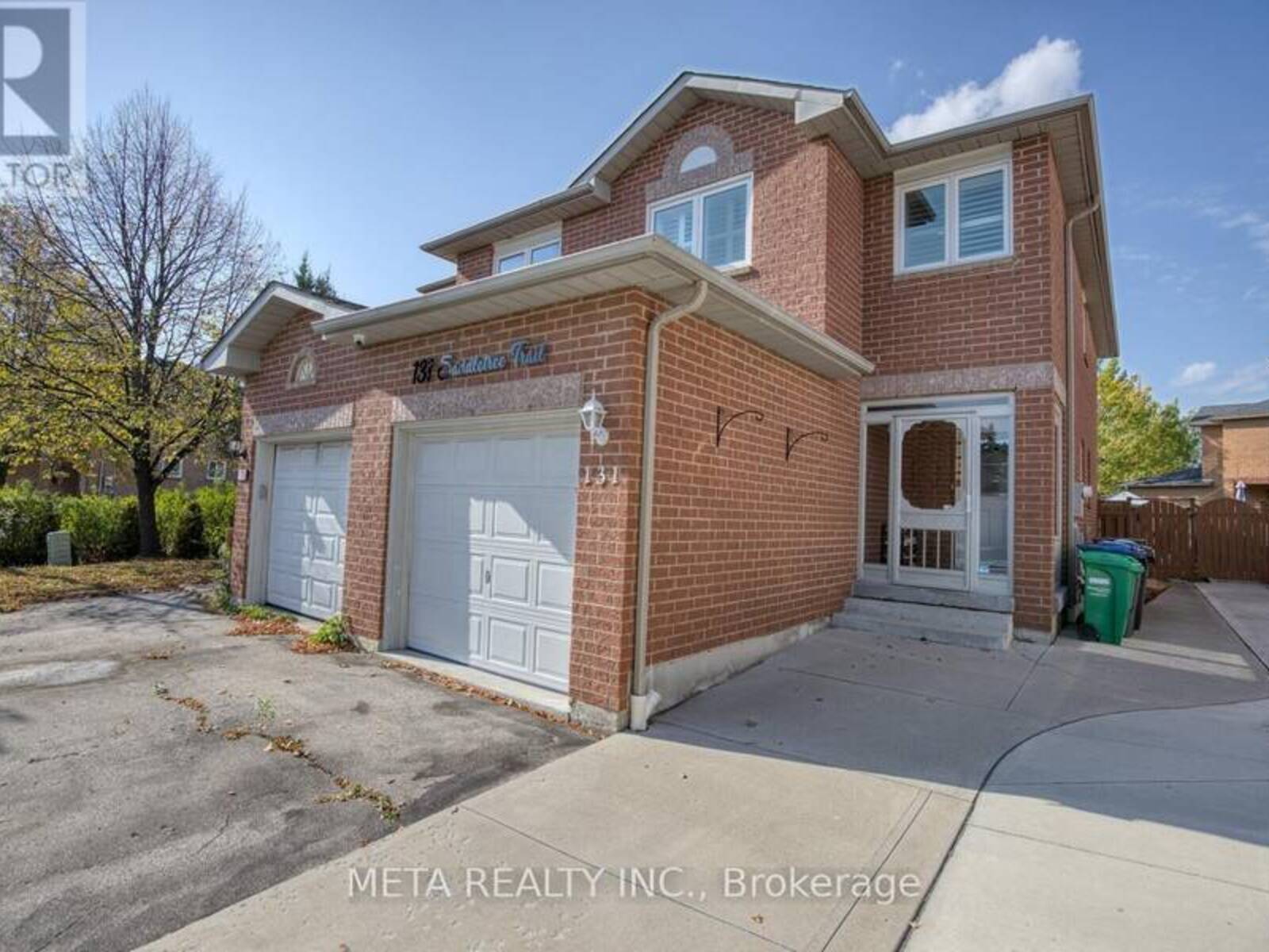 131 SADDLETREE TRAIL, Brampton, Ontario L6X 4M9