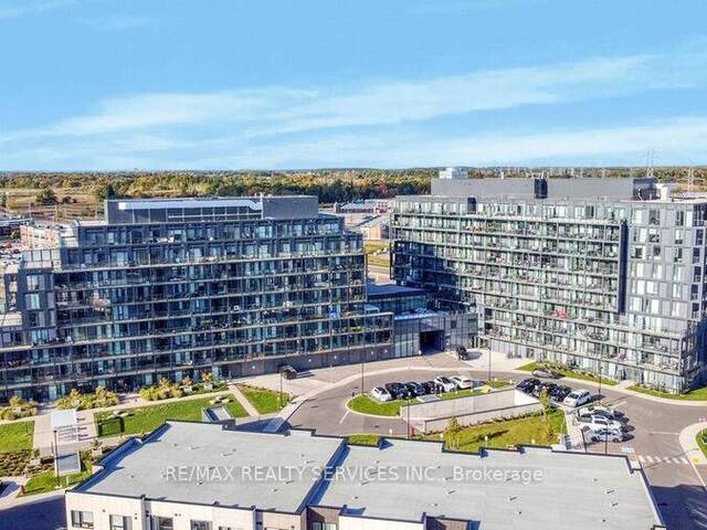 B906 - 3200 DAKOTA COMMON Burlington Ontario, L7M 2A7 - 2 Bedrooms Condo For Sale