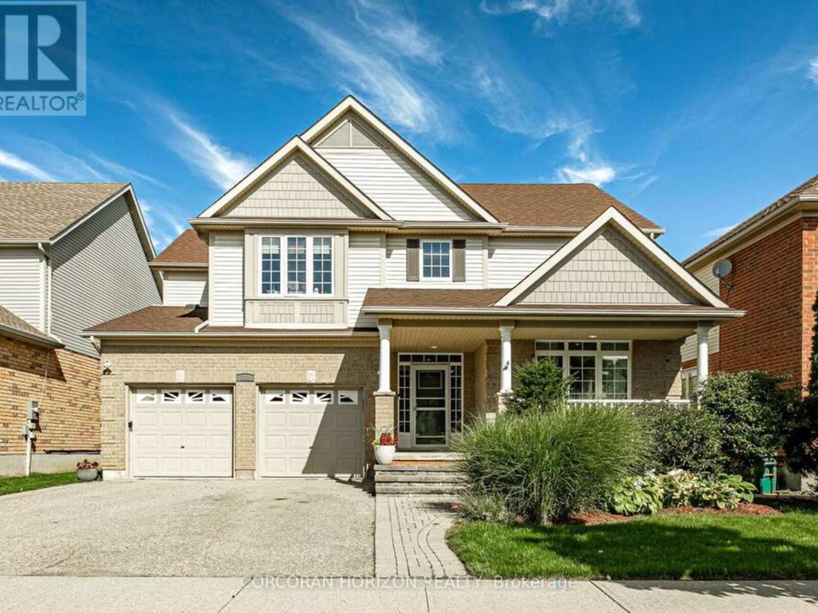 312 SCHOONER CRESCENT, Kitchener, Ontario N2M 4M5