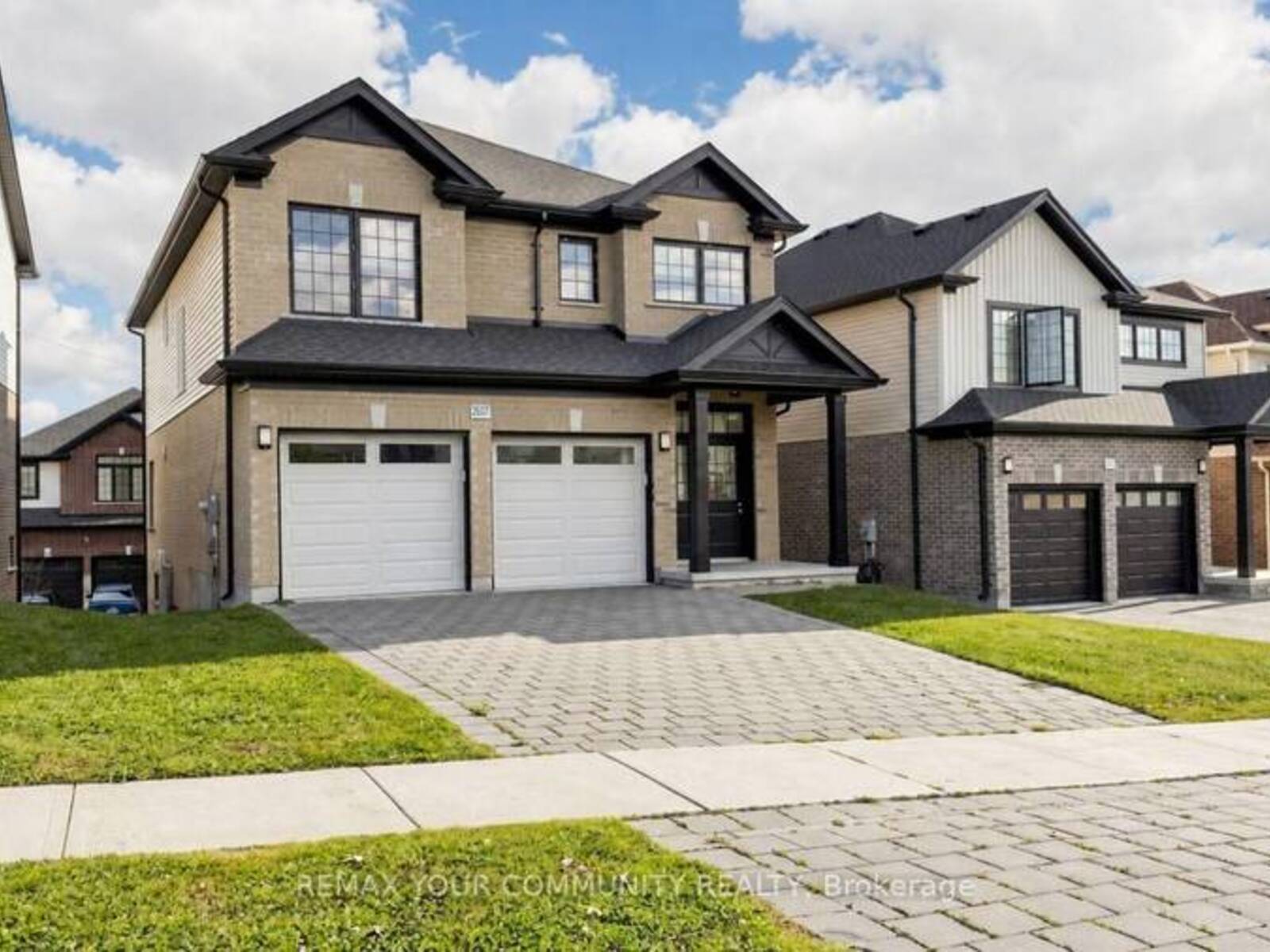 2607 SHEFFIELD BOULEVARD, London, Ontario N6M 0G4