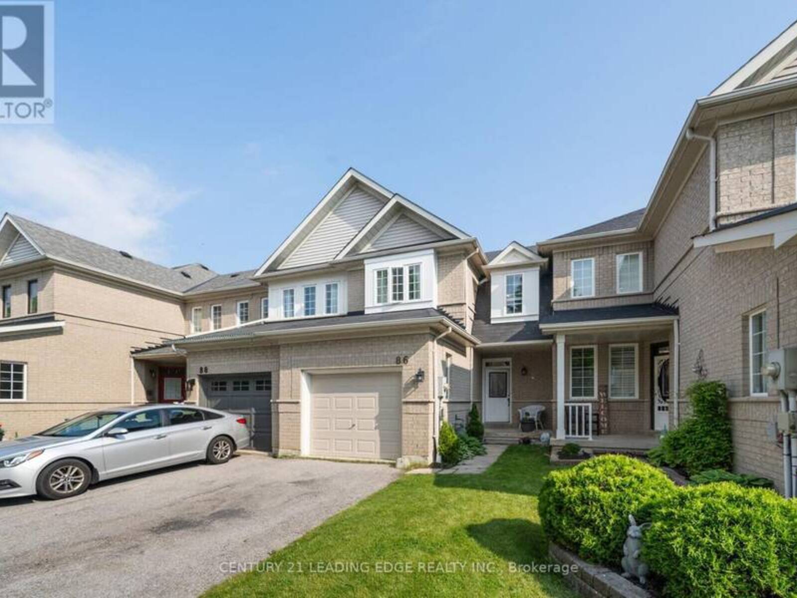 86 BREAKWATER DRIVE, Whitby, Ontario L1N 9N5