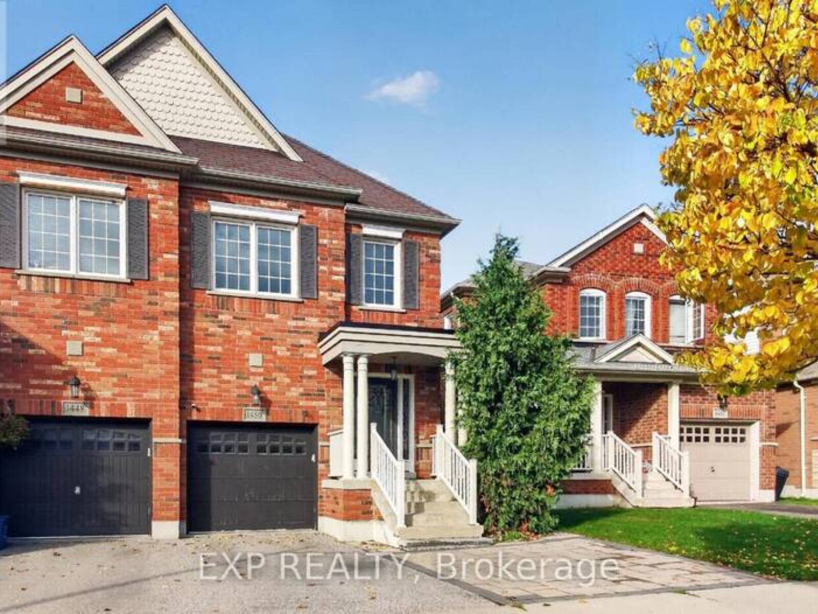 1450 RENNIE STREET, Oshawa, Ontario L1K 0N9