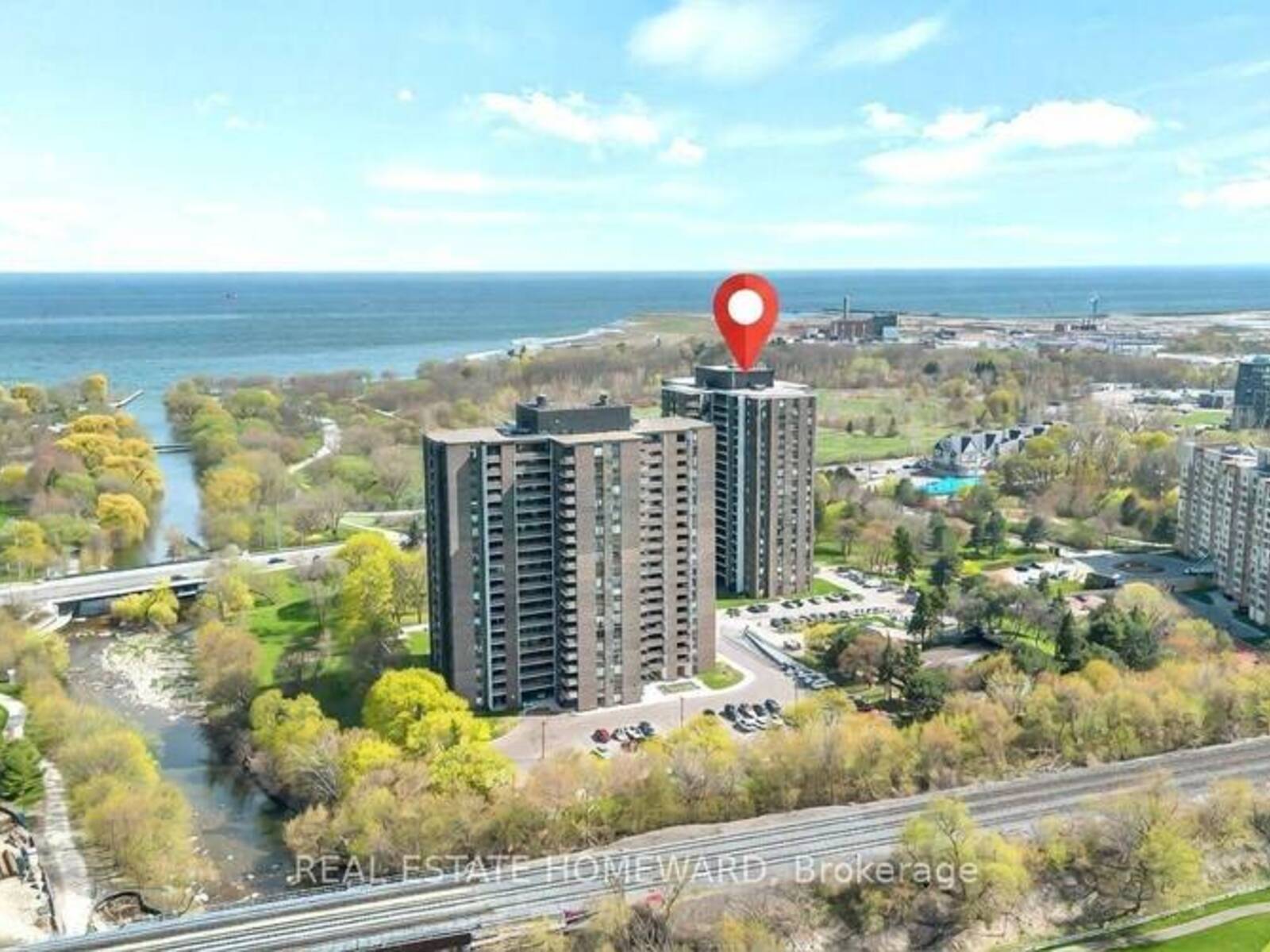 1505 - 1515 LAKESHORE ROAD E, Mississauga, Ontario L5E 3E3