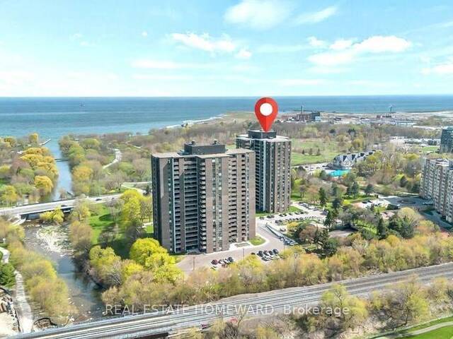 1505 - 1515 LAKESHORE ROAD E Mississauga Ontario, L5E 3E3 - 3 Bedrooms Waterfront Condo For Sale