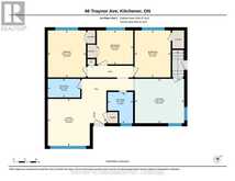 46 TRAYNOR AVENUE | Kitchener Ontario | Slide Image Forty-five