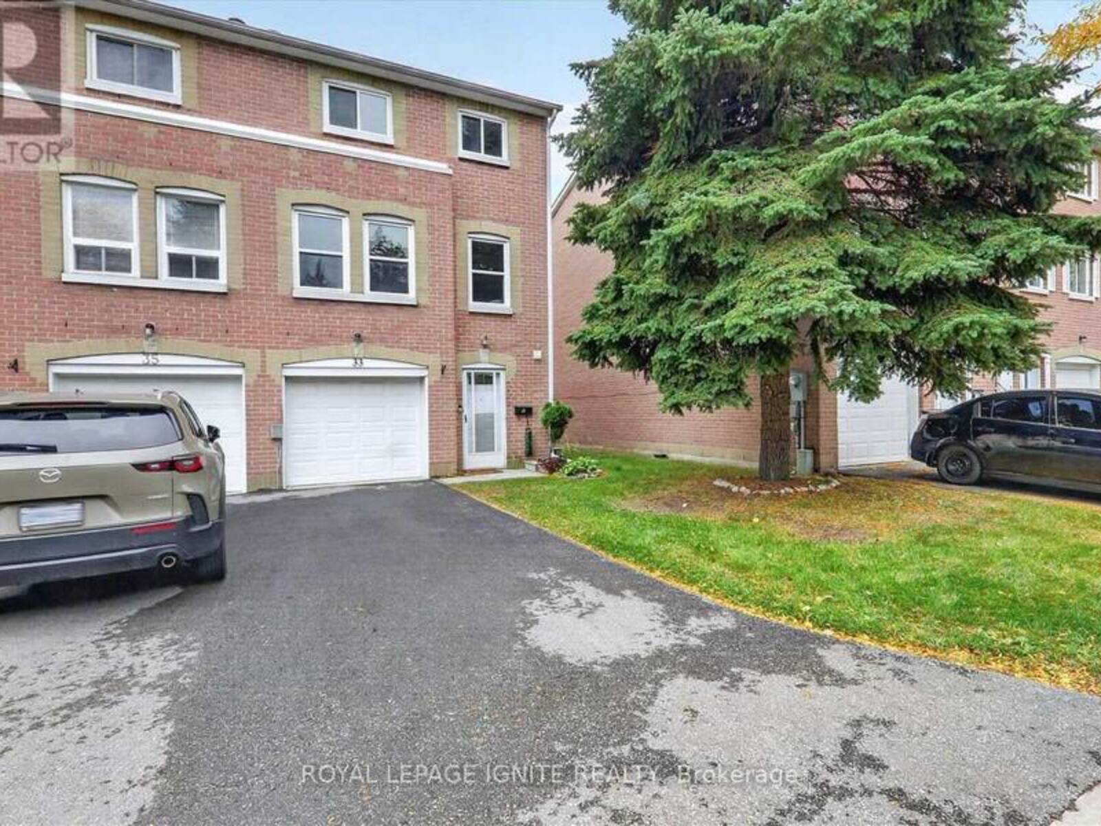 33 - 200 MURISON BOULEVARD, Toronto, Ontario M1B 3R9
