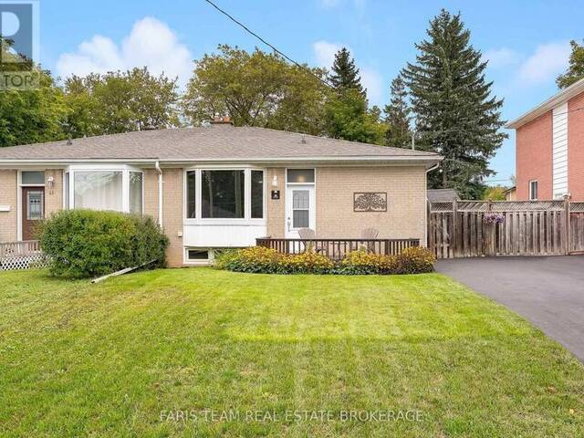45 BAILEY CRESCENT Aurora Ontario, L4G 2B2 - 4 Bedrooms Home For Sale