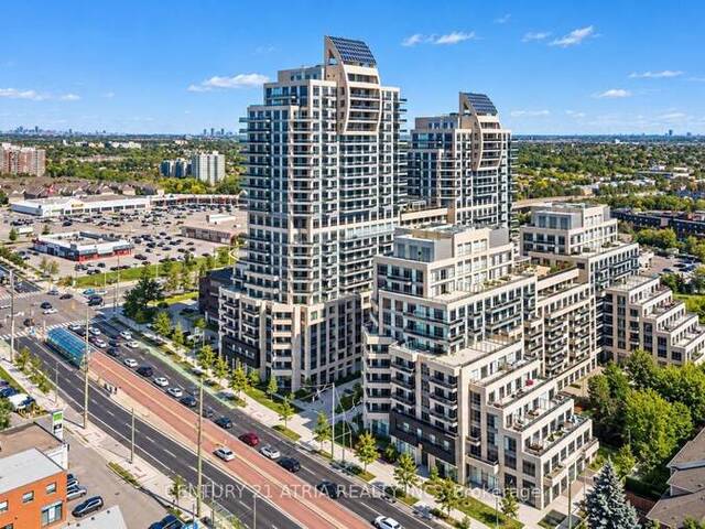 507 - 9201 YONGE STREET Richmond Hill Ontario, L4C 1H9 - 2 Bedrooms Condo For Sale