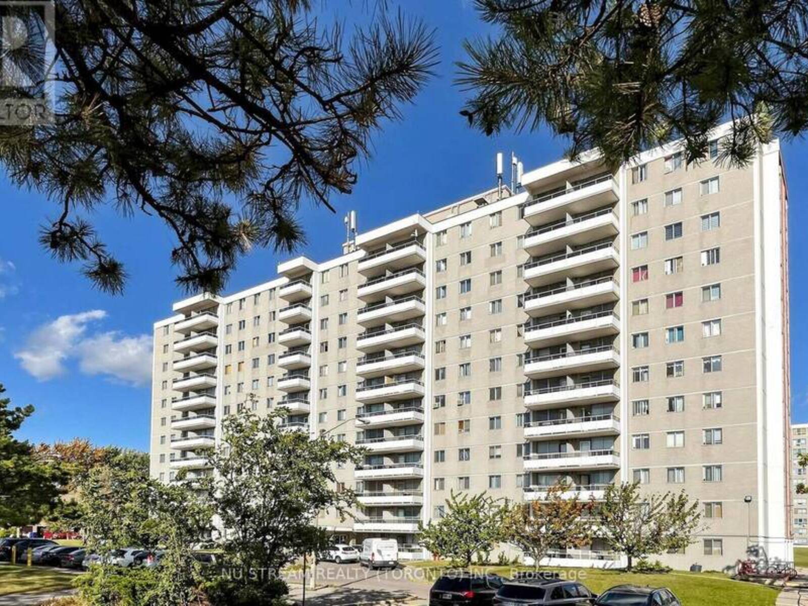 604 - 100 LOTHERTON PATHWAY, Toronto, Ontario M6B 2G8