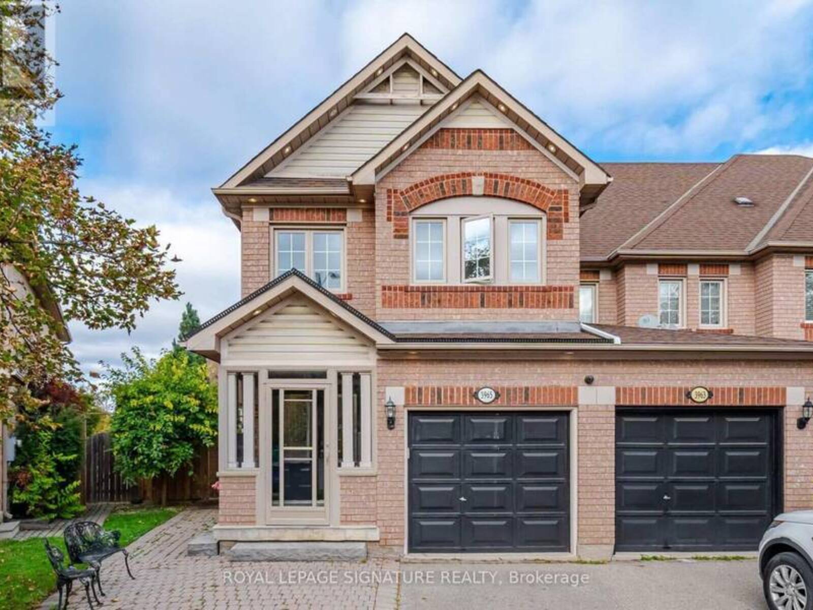3965 ZENITH COURT, Mississauga, Ontario L5N 7H7