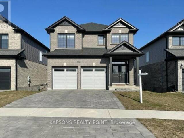 21 - 2579 SHEFFIELD BOULEVARD London Ontario, N6M 0G4 - 4 Bedrooms Home For Sale