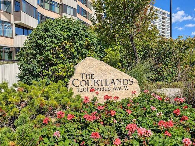 308 - 1201 STEELES AVENUE W Toronto Ontario, M2R 3K1 - 4 Bedrooms Condo For Sale