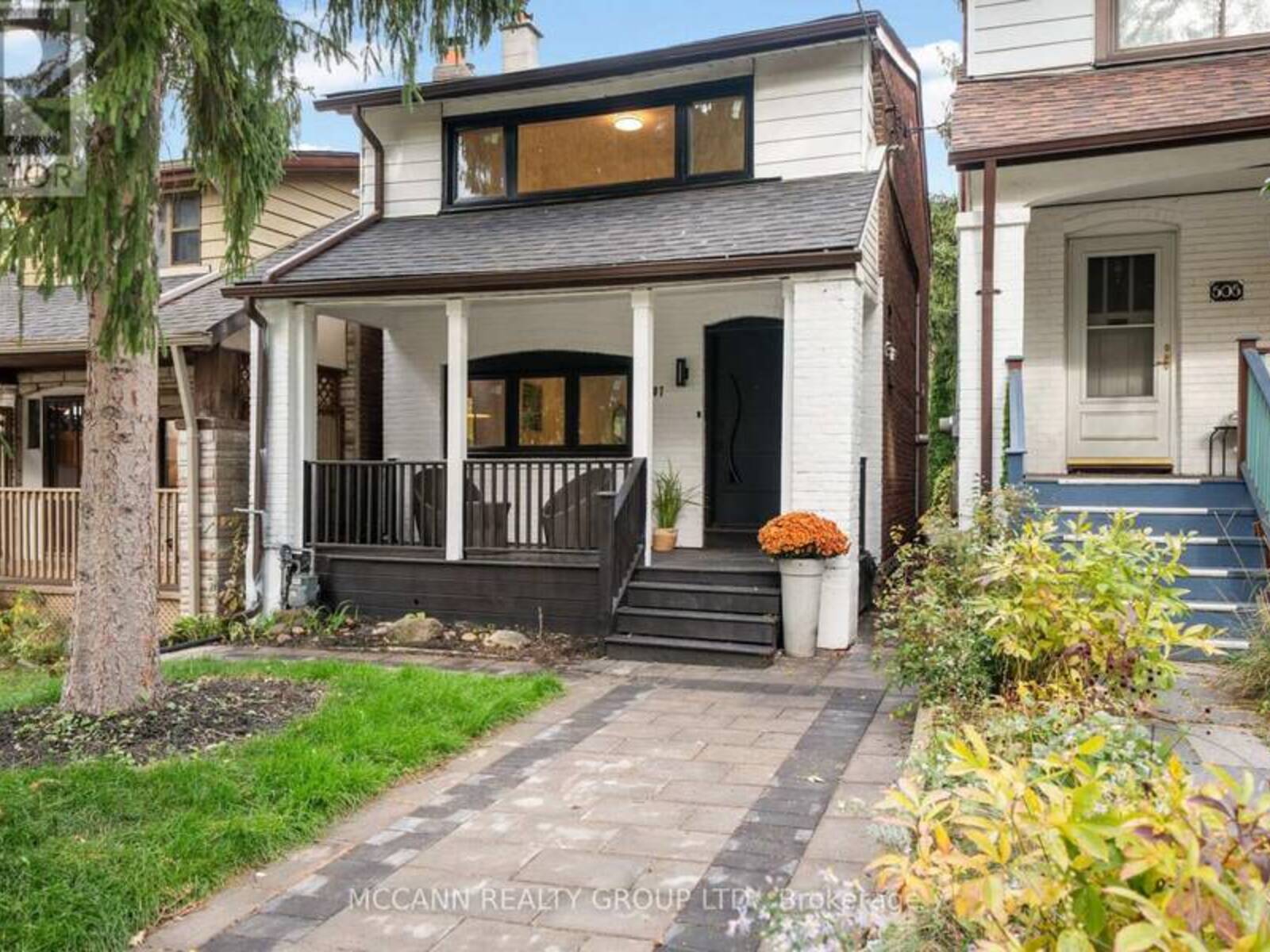 507 RUSHTON ROAD, Toronto, Ontario M6C 2Y4