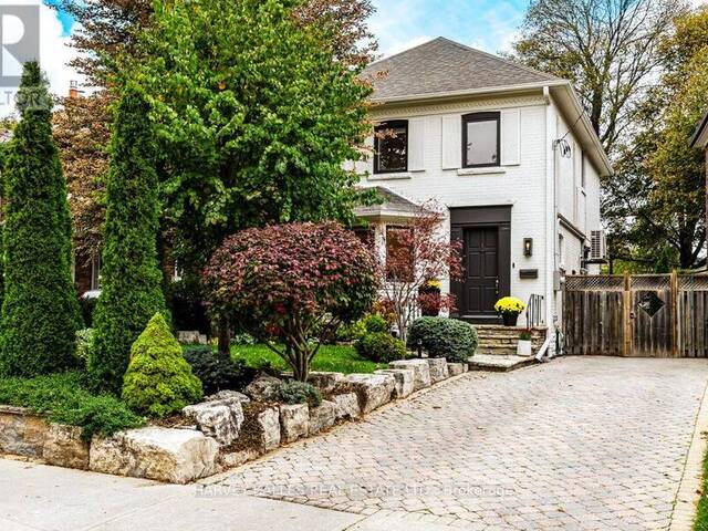 110 CHATSWORTH DRIVE Toronto Ontario, M4R 1R9 - 5 Bedrooms Home For Sale