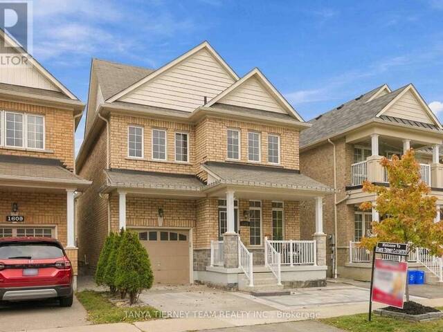1611 WINVILLE ROAD Pickering Ontario, L1V 2P8 - 3 Bedrooms Home For Sale