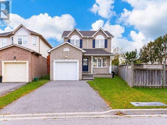 1842 DALHOUSIE CRESCENT Oshawa Ontario, L1G 8C5 - 4 Bedrooms Home For Sale