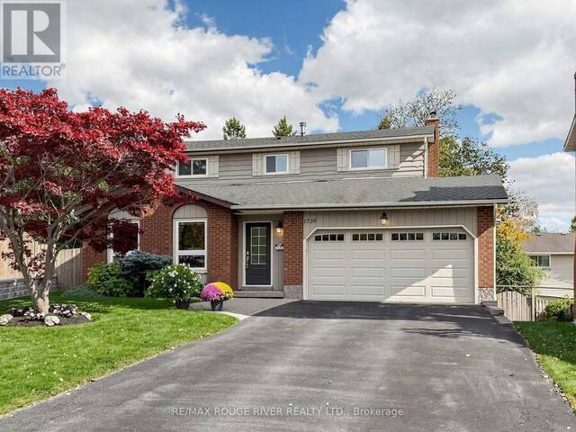 1739 ADA COURT Pickering Ontario, L1V 2Y9 - 5 Bedrooms Home For Sale