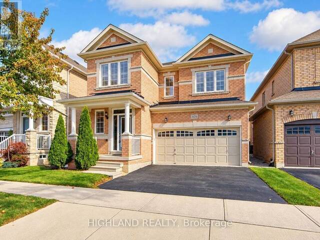 3175 ROBERT BROWN BOULEVARD Oakville Ontario, L6M 0P5 - 4 Bedrooms Home For Sale