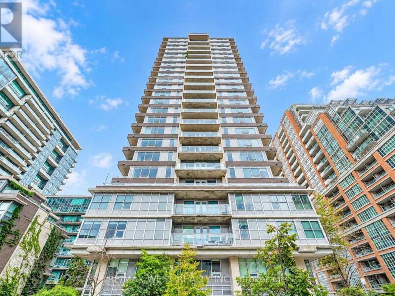 1705 - 59 EAST LIBERTY STREET, Toronto, Ontario M6K 3R1