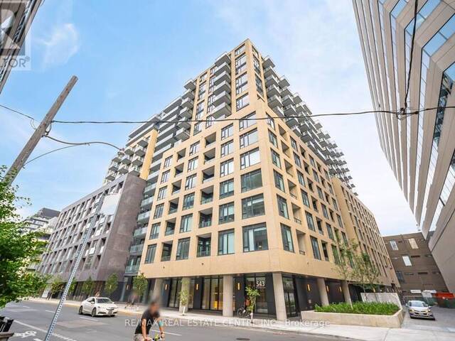 804 - 543 RICHMOND STREET W Toronto Ontario, M5V 0W9 - 2 Bedrooms Condo For Sale