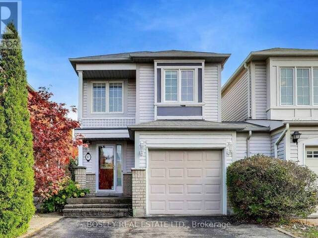 57 LONGUEUIL PLACE Whitby Ontario, L1R 3G9 - 4 Bedrooms Home For Sale