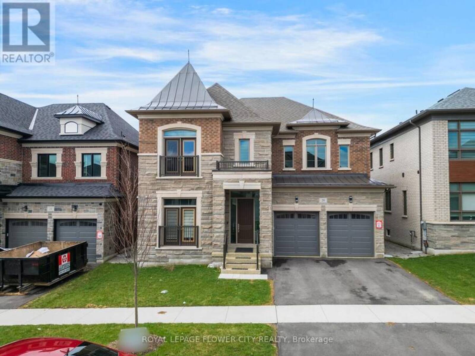 20 SERAVILLE STREET, Vaughan, Ontario L4H 4P7