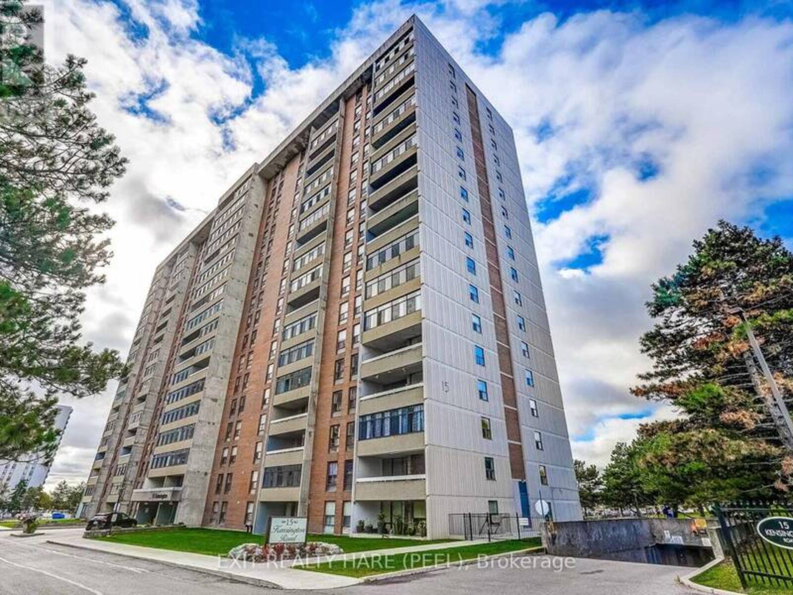 1005 - 15 KENSINGTON ROAD, Brampton, Ontario L6T 3W2