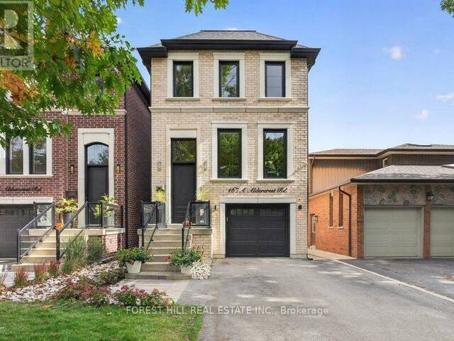 167A ALDERCREST ROAD Toronto Ontario, M8W 4J2 - 4 Bedrooms Home For Sale