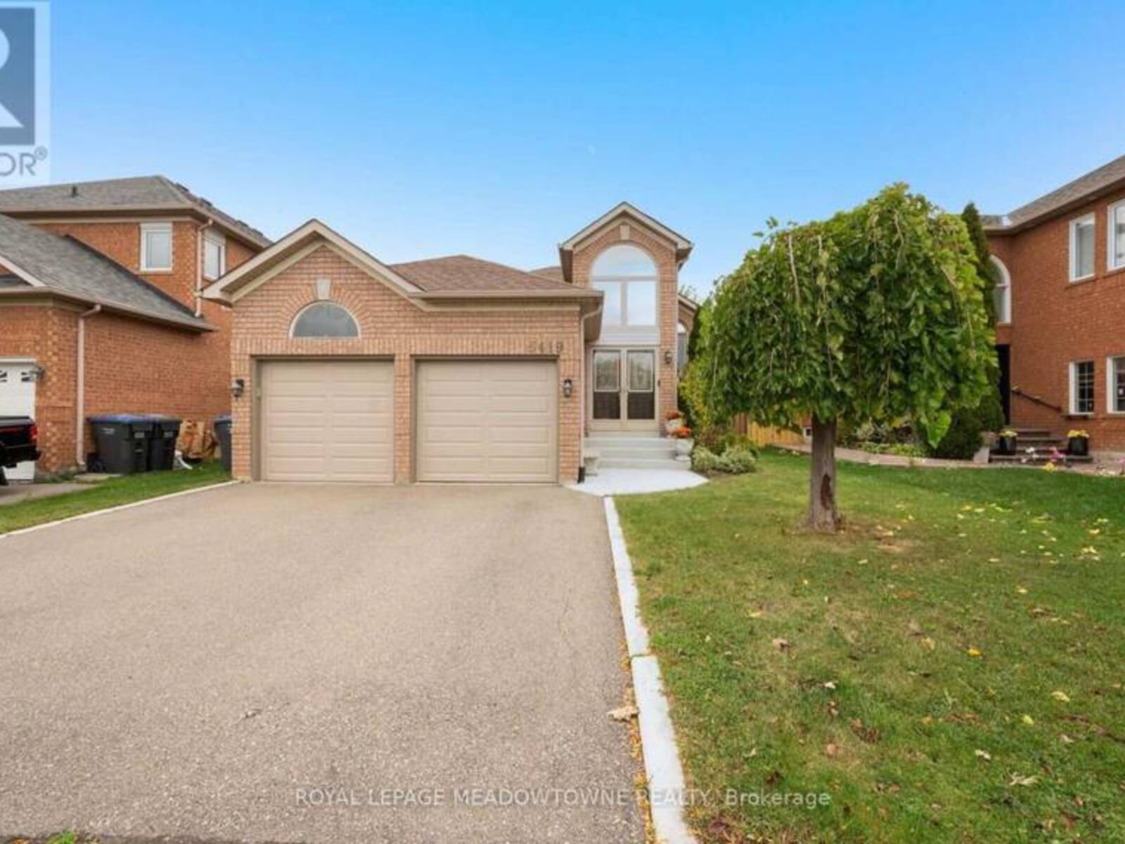 5419 LOONLAKE AVENUE, Mississauga, Ontario L5V 2E1