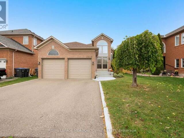5419 LOONLAKE AVENUE Mississauga Ontario, L5V 2E1 - 4 Bedrooms Home For Sale
