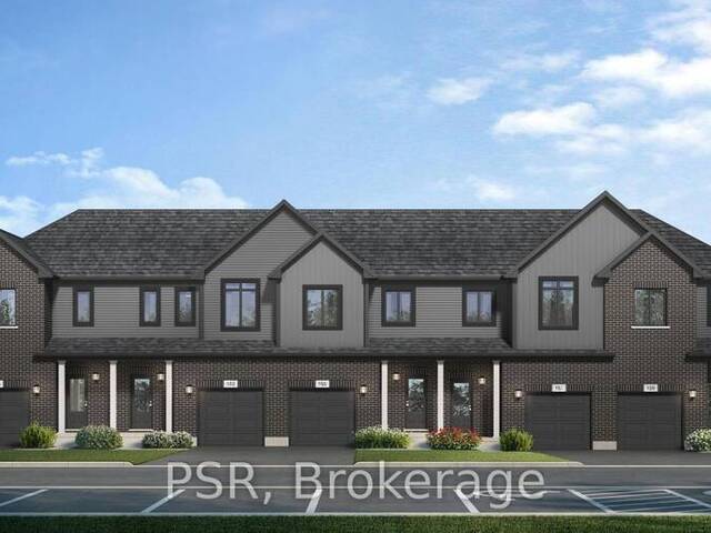 43 - 55 CADENCE COMMON Cambridge Ontario, N3C 1A5 - 3 Bedrooms Condo For Sale