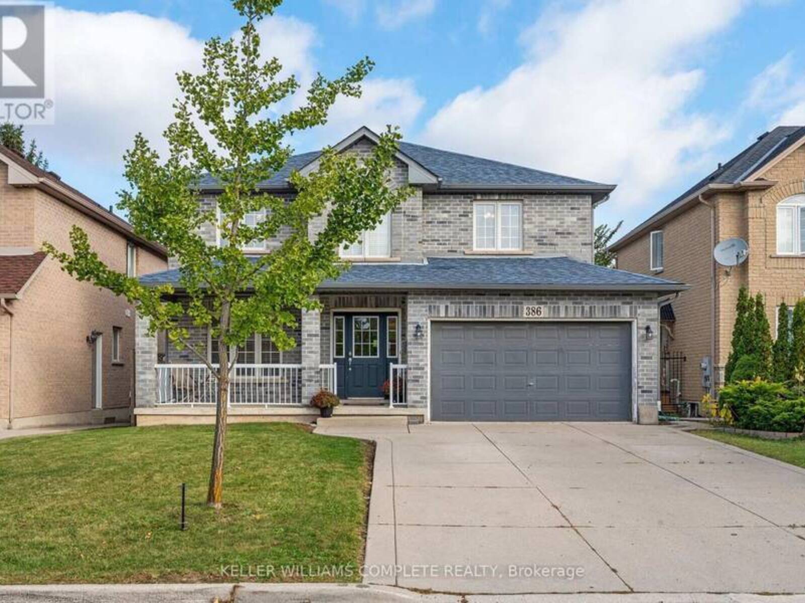 386 OLD MUD STREET, Hamilton, Ontario L8J 1X1