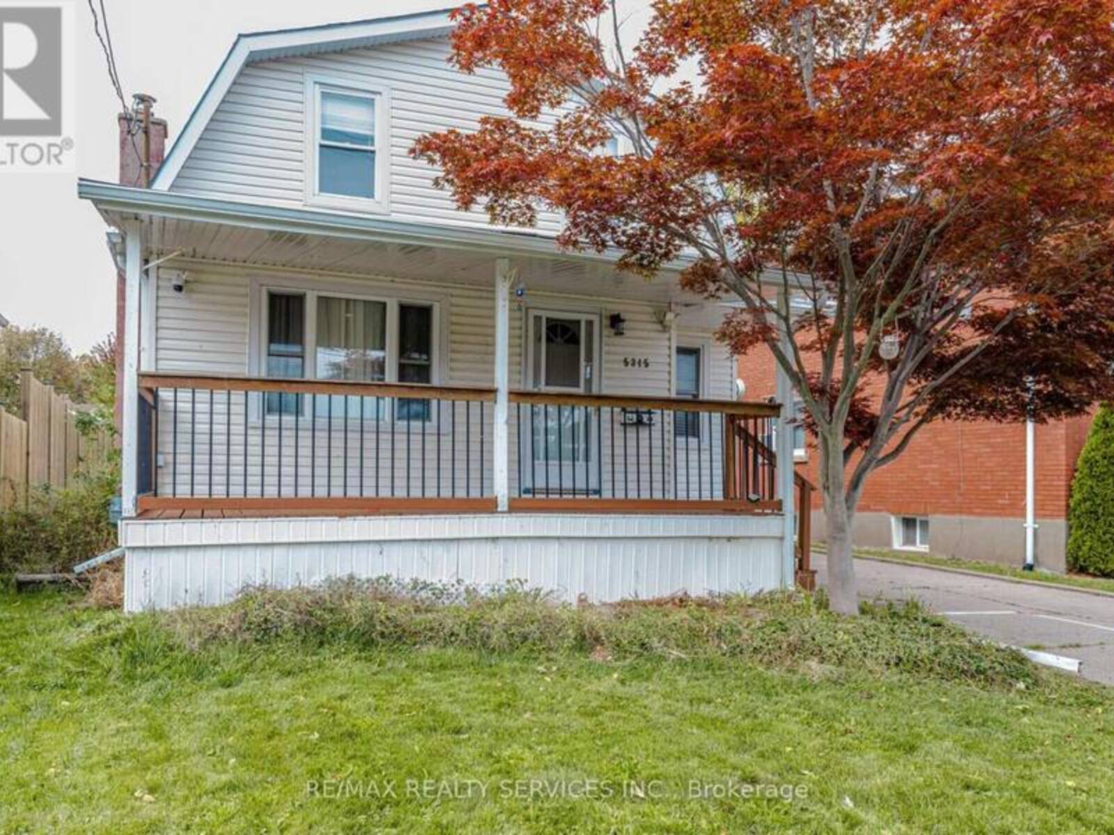 5315 ONTARIO AVENUE, Niagara Falls, Ontario L2E 3R7