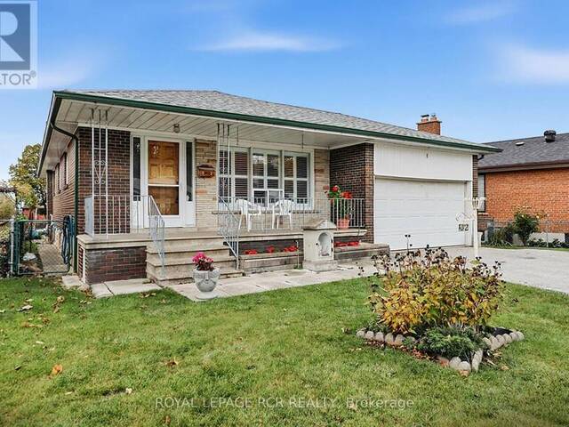 32 BARTEL DRIVE Toronto Ontario, M3N 1C9 - 4 Bedrooms Home For Sale