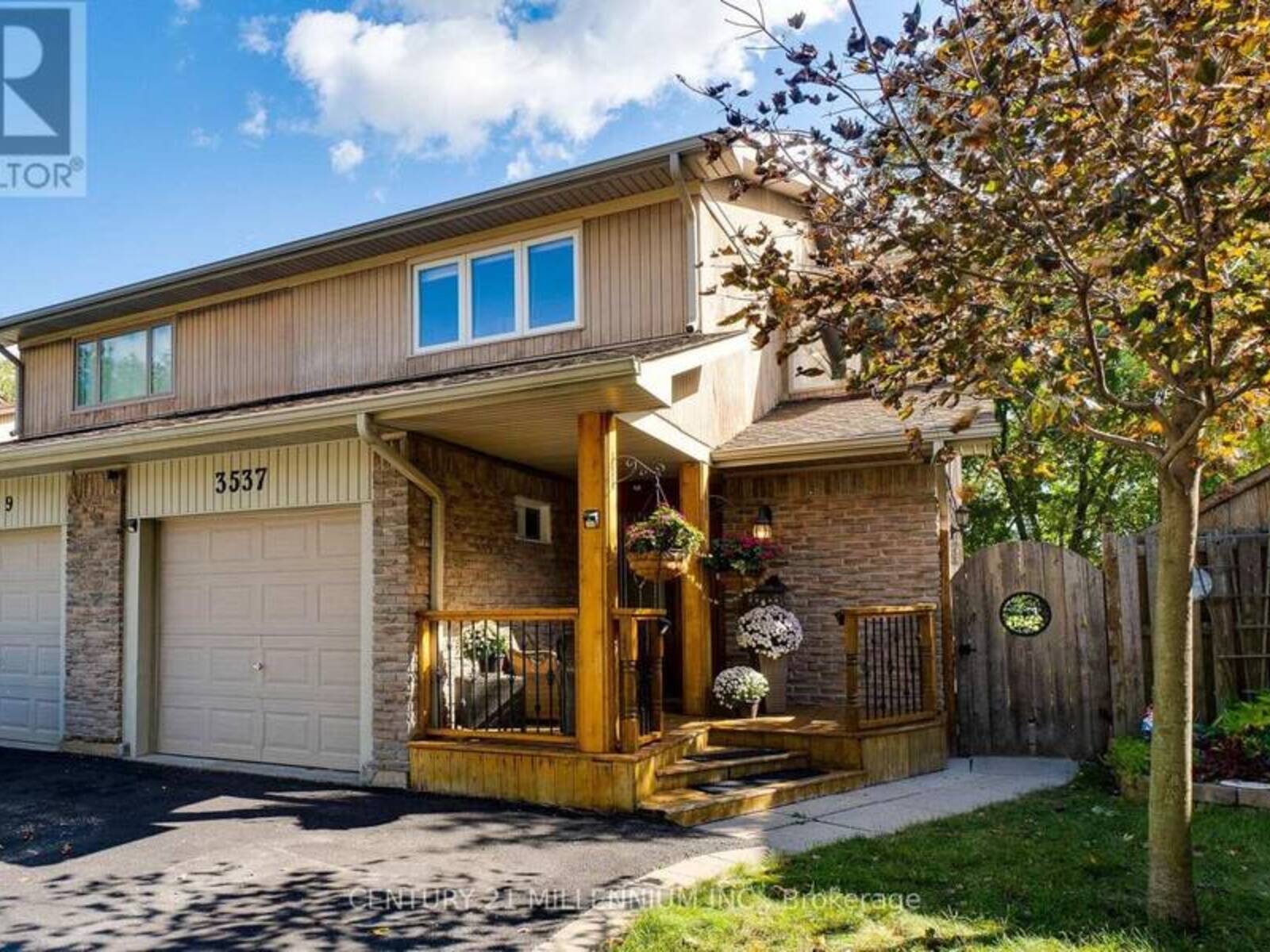 3537 AUTUMNLEAF CRESCENT, Mississauga, Ontario L5L 1K6