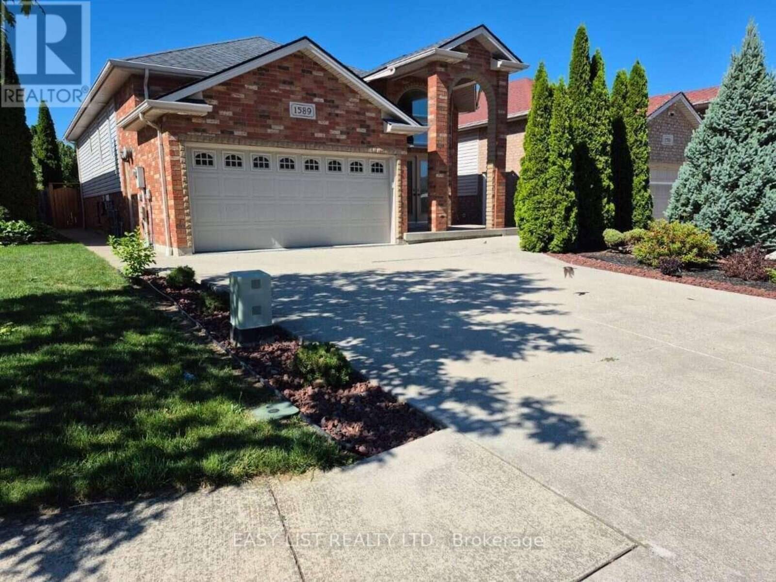 1589 MERIDIAN STREET, Windsor, Ontario N9G 3E7