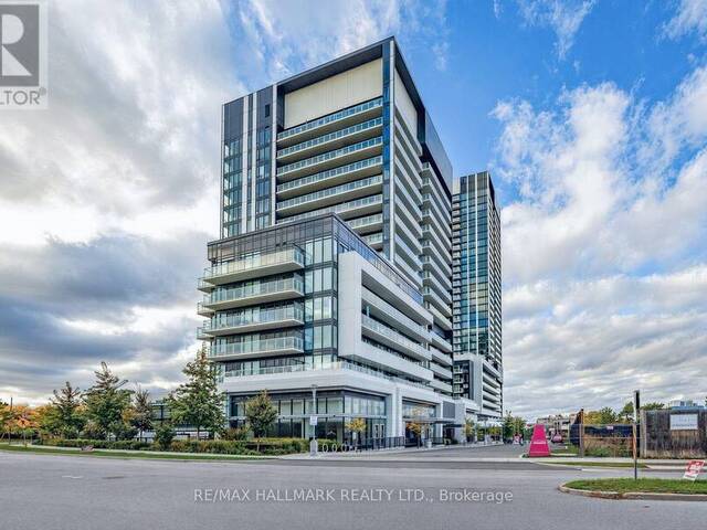 1223 - 20 O'NEILL ROAD Toronto Ontario, M3C 0R2 - 2 Bedrooms Condo For Sale