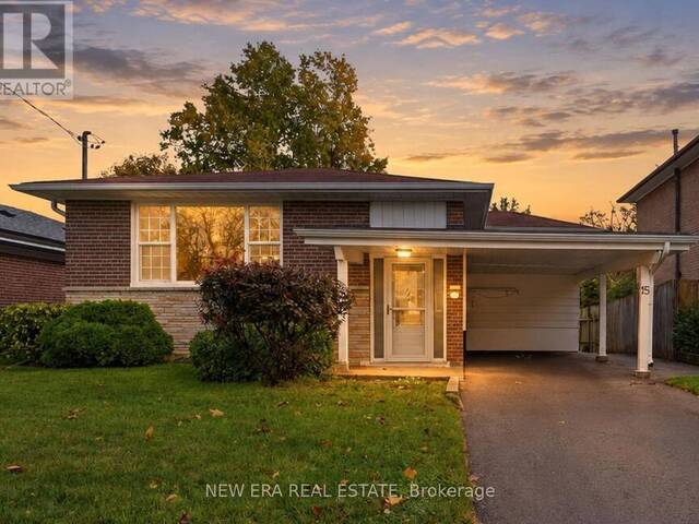 15 MARLENA DRIVE Toronto Ontario, M1E 2Y9 - 6 Bedrooms Home For Sale