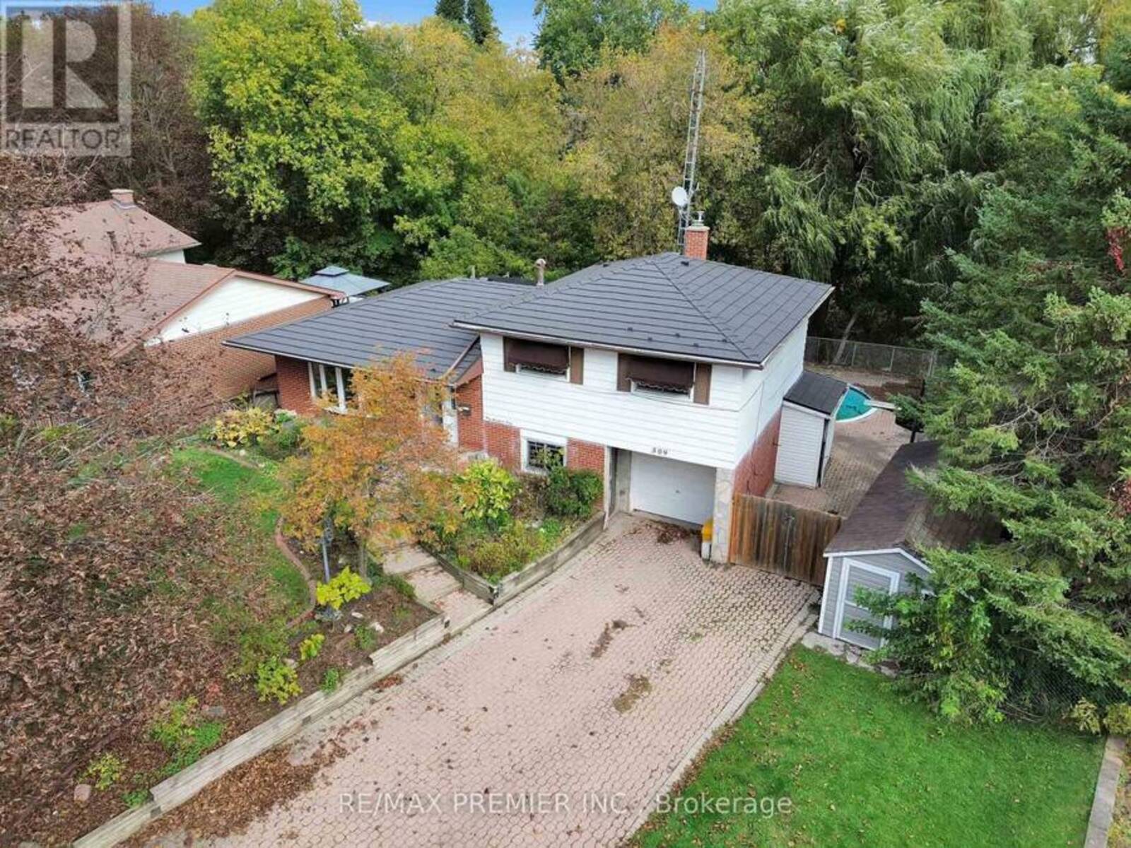 509 ARNHEM DRIVE, Oshawa, Ontario L1G 2J2