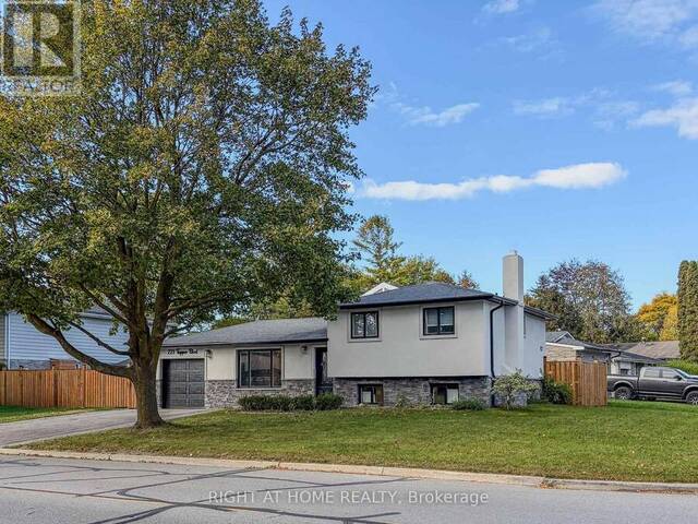 221 TUPPER BOULEVARD Alliston Ontario, L9R 1B5 - 3 Bedrooms Home For Sale