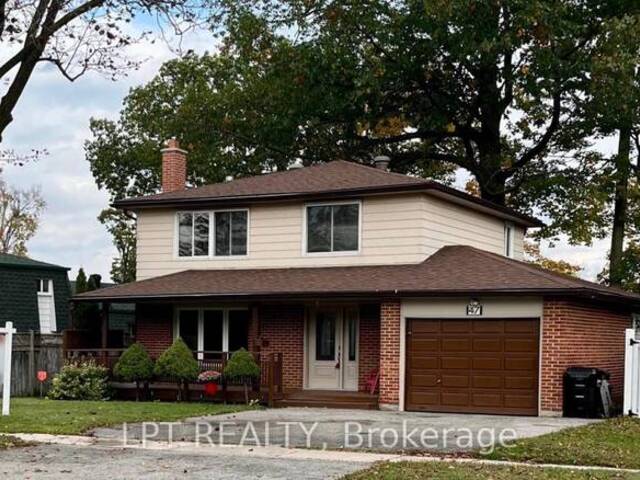 47 SPRINGDALE DRIVE Barrie Ontario, L4M 5A8 - 4 Bedrooms Home For Sale