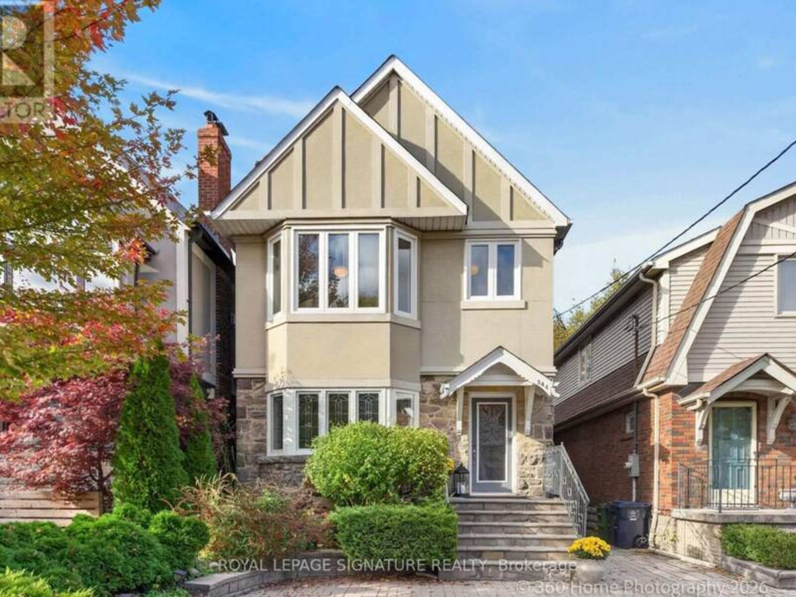 344 CRANBROOKE AVENUE, Toronto, Ontario M5M 1N3