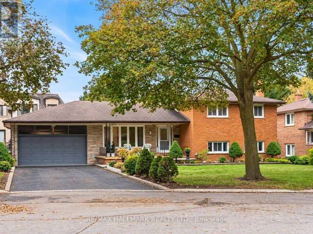 53 TOBRUK CRESCENT Toronto Ontario, M2M 3B5 - 4 Bedrooms Home For Sale