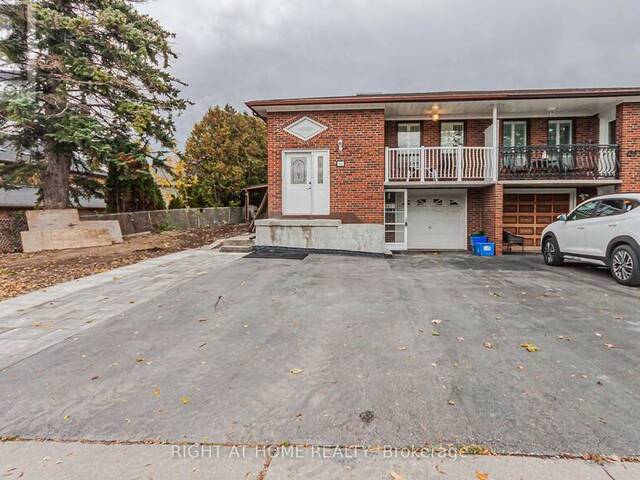 131 BUTTON ROAD Vaughan Ontario, L4L 1J9 - 4 Bedrooms Home For Sale