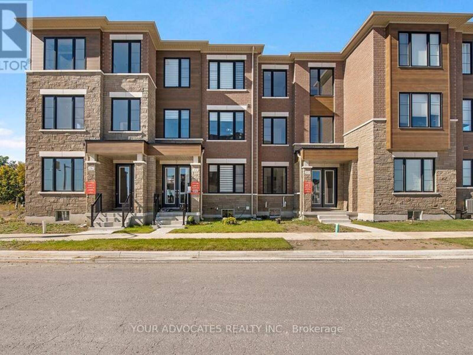 172 THOMAS CATTERALL STREET, Markham, Ontario L6B 0A8